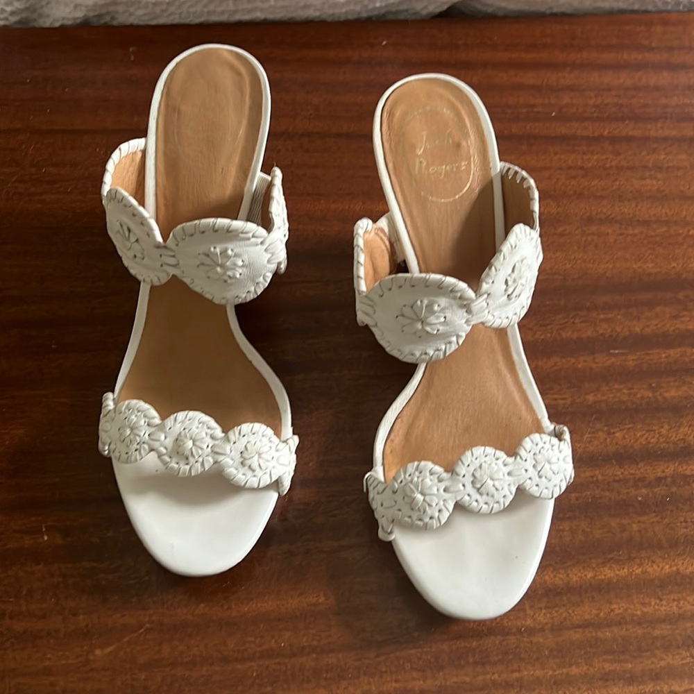 Jack Roger Wedges